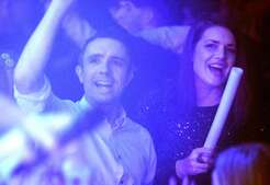 Image of: Top Venues for Your Christmas Party: Celebrate in Style