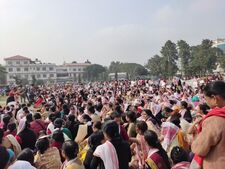 Image of: Significant Decline in Assamese-Speaking Population Over Five Decades
