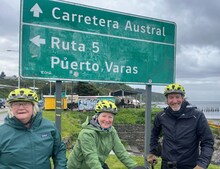 Image of: Badenoch, Strathspey, and Stirling: Reenacting an Epic Expedition in Patagonia