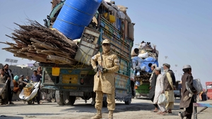 Image of: Pakistan's Diplomatic Talks with Afghanistan Fall Apart