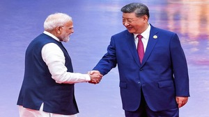 Image of: India and China Engage in In-Depth Talks for Border Peace