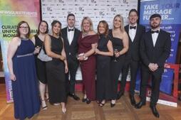 Image of: Scotland’s Premier Employers Honored at Herald Awards Ceremony
