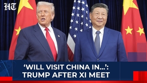 Image of: Trump's Insights on Trade Discussions with Xi Jinping