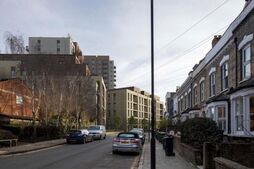 Image of: 60 New Homes Approved for South London Borough
