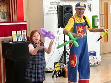Image of: Spooktacular Fun: Aileymill Primary's Halloween Bash