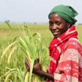Image of: Enhancing Rice Supply Chain Sustainability in Northern Ghana