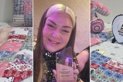 Image of: Stitching Hope: A Wrexham Woman’s Journey to Change Lives