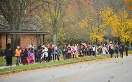 Image of: Be Mindful of Halloween Sensitivities