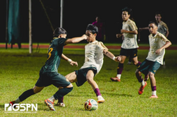 Image of: JFK Clinches Victory Over FD in Thrilling Boys Soccer Clash