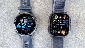 Image of: Comparing the Apple Watch Ultra 3 and Garmin Forerunner 970: Which is Best for Runners?