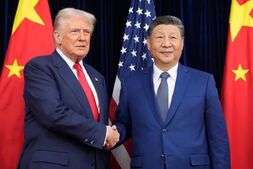 Image of: Trump Reduces Tariffs on China Following Xi Meeting