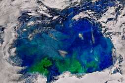 Image of: Thermal Time Bomb: A Hidden Heat Reservoir Beneath the Ocean