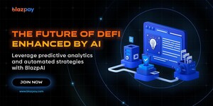 Image of: Blazpay Token Presale Surges Beyond $963K: Phase 3 Launch Imminent