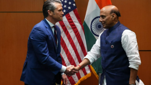 Image of: India and US Forge Stronger Ties with Landmark Defence Agreement