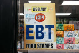 Image of: Victor Joecks: The Flaws of America’s Food Stamp System