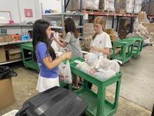 Image of: Community Support Needed as Food Benefits End