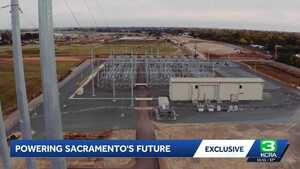 Image of: Exploring SMUD's Underground Substation in Sacramento