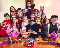 Image of: Charlie and the Chocolate Factory: A Sweet Stage Debut in Greenock