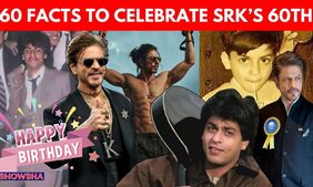 Image of: Shah Rukh Khan Turns 60: Journey from ₹50 Salary to $1.4B Fortune