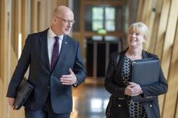 Image of: John Swinney Faces Calls for Council Tax Reform in Scotland