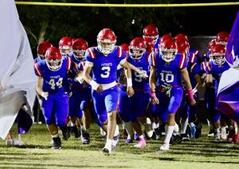 Image of: MALC Football's Playoff Journey Concludes Against Hayden