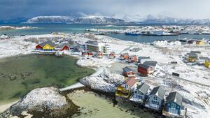 Image of: Discover Sommarøy: Norway's Timeless Island