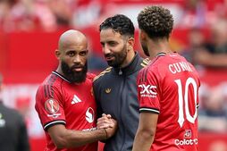 Image of: Evaluating Ruben Amorim's Seven Signings at Manchester United