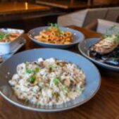 Image of: Uncovering Dunfermline's Culinary Gem: Incontri Italian Restaurant
