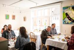 Image of: Franc: A Culinary Gem in Canterbury, Kent
