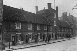 Image of: Historic Almshouses in York: A Model for Modern Housing