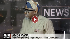 Image of: Amos Magaji's Defection: Insights into PDP's Internal Turmoil