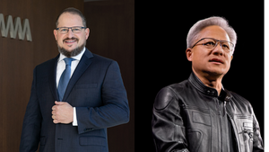 Image of: Qualcomm CEO Challenges Nvidia in AI Chip Market