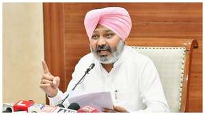 Image of: Punjab Sees 21.51% Surge in Net GST Collection by October 2025