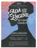 Image of: Angelina College Theater Presents 'Ada and the Engine'