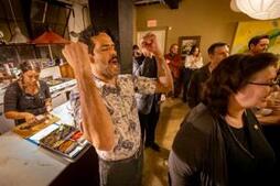 Image of: Experience the Culinary Chaos with 'Family Meal'