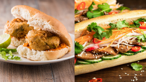 Image of: The Delicious Journey: Unraveling the History of Sandwiches