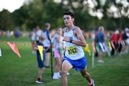Image of: East Dubuque/Galena/River Ridge Cross Country Team Shines at State Qualifiers