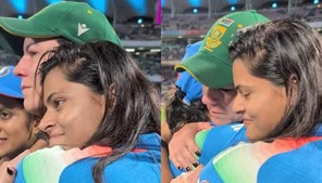 Image of: India Wins Women’s World Cup 2025: A Historic Victory and Heartwarming Moments
