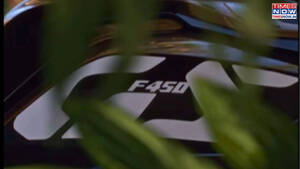 Image of: BMW F450 GS Set to Debut at EICMA: What It Means for India