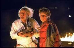 Image of: Michael J. Fox Reflects on 40 Years Since 'Back to the Future'
