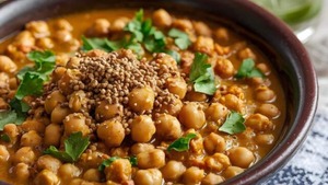 Image of: Discovering Lablabi: Tunisia's Heartwarming Chickpea Soup