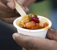 Image of: Chili Cook-Off at Patrick Henry Square: A Flavorful Community Event