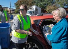 Image of: Keep Statesboro-Bulloch Beautiful Celebrates 4th Annual Recycle Fest