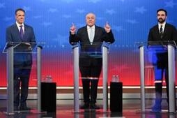 Image of: NYC Mayoral Candidates Gear Up for Election Day
