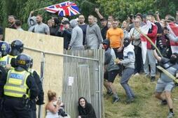 Image of: The Rising Tide of Right-Wing Movements: A Global Perspective