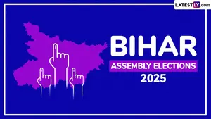 Image of: Bihar Assembly Election 2025: Campaigning Concludes for First Phase