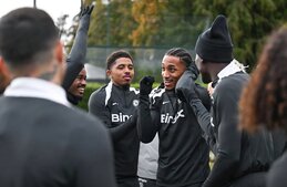 Image of: Chelsea Prepares for Qarabag Clash: Player Injury Update and Estevao's Role