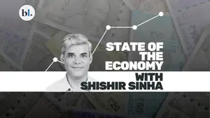 Image of: Tiptoe or Treadmill: Tracking Indian Consumer Spending