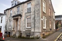Image of: Plans Unveiled to Convert Historic Greenock Building into Flats