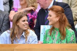 Image of: Princess Beatrice and Eugenie Open Up About Their Mother Sarah Ferguson